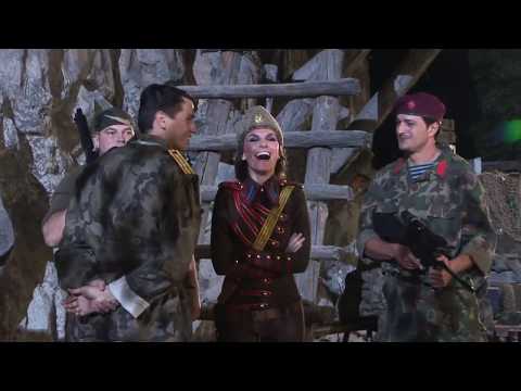 Anna Lesko - Balalaika  (Making Of 2009)