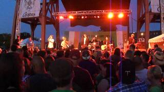 The Tossers &quot;The Seven Drunken Nights&quot; 8/13/11 Irish Fair of Minnesota!!!