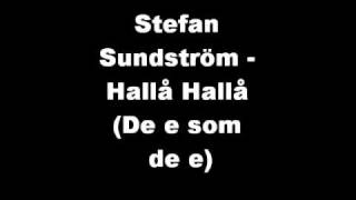 Stefan Sundström Chords