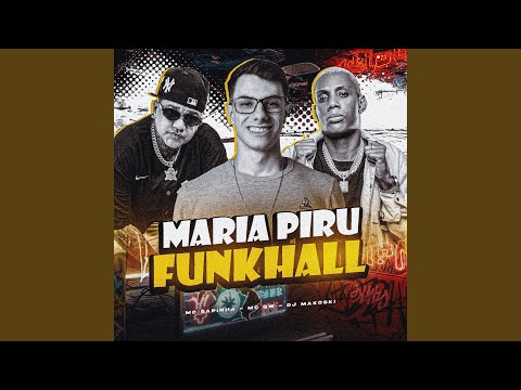 MARIA PIRU FUNKHALL