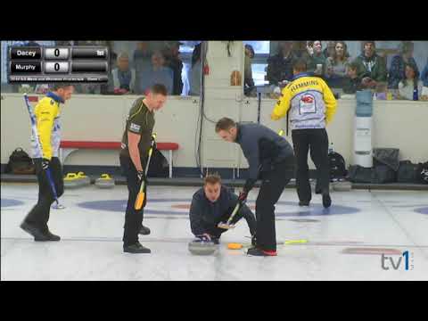 2018 Deloitte Tankard - Final