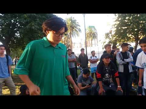 ZTEK vs RAZA "octavos de final con réplica"