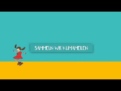 Klimameilen-Kampagne: So machen Sie mit!
