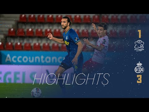 MD 7: Zulte Waregem - Union Saint-Gilloise (06/09/'22)