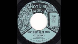 Don&#39;t Hurt Me No More-Al Greene-1967