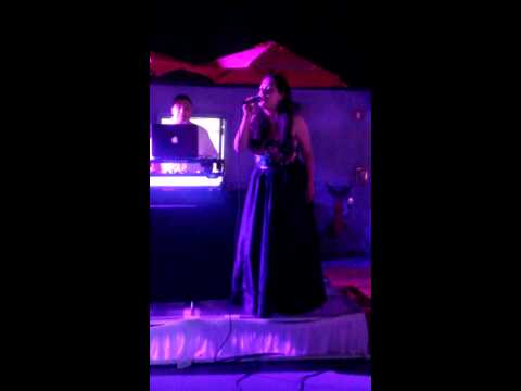 JANINE RIVERA-"At Last" Rooftop lounge