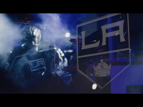 2020 LA Kings Intro Video