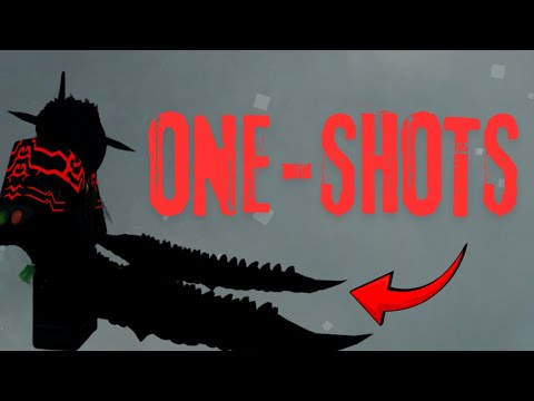 THE *NEW* WRETCHED MAWBLADE LITERALLY ONE-SHOTS | Deepwoken