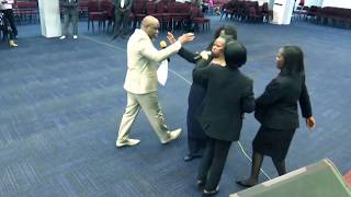 'I AM A JEALOUS PERSON' (DELIVERANCE)