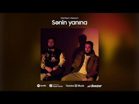 RƏSSAM x MadTeen — Sənin yanına (Rəsmi Audio)