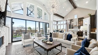 NONSTOP LUXURY! 5 Hours of Stunning Home Tours & Decor Inspiration