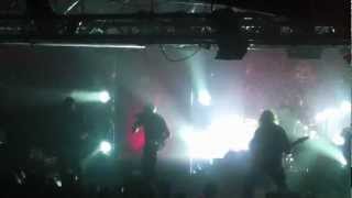 Meshuggah 04 &quot;ObZen&quot; HQ Sound Live @ Pop&#39;s Sauget, Illinois 02-23-2013