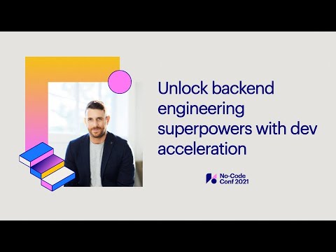 Unlock backend engineering superpowers with dev acceleration