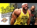 SERGIO OLIVA JR.-FLYING UNDER THE RADAR-5 WEEKS OUT FROM THE 2020 ARNOLD CLASSIC!