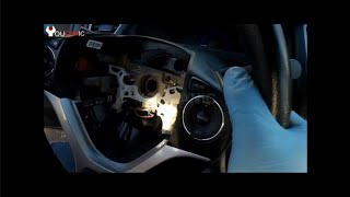 DIY Guide: How to Safely Remove and Replace the Steering Wheel on a Honda Civic 2011-2017