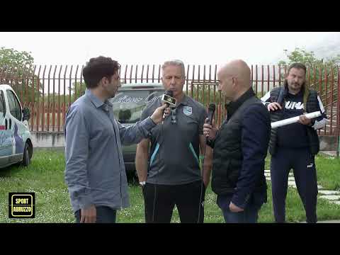 Fucense-San Salvo 0-2: Manes | Playoff Promozione