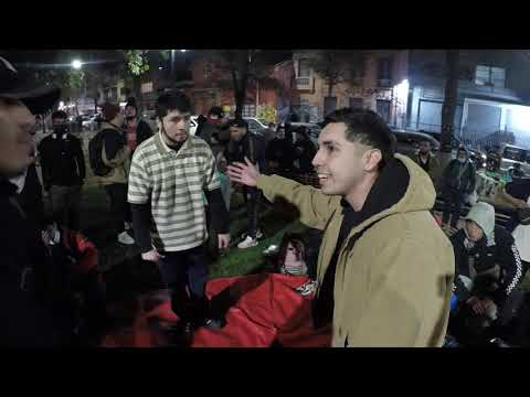 DETOX VS SEADEK VS DIASDEFUEGO  -  OCTAVOS DLA BATTLES