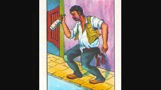 corazon borracho - salsa