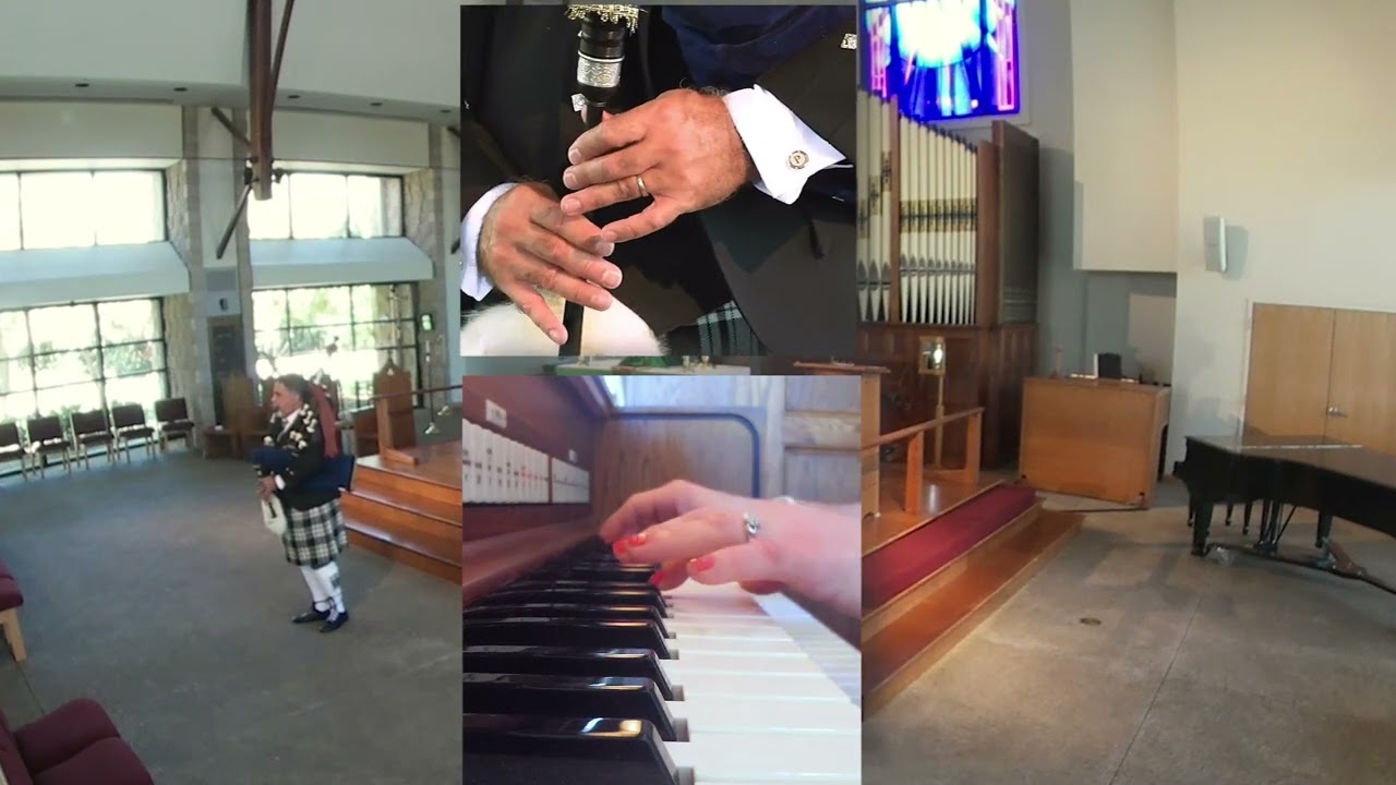 Promotional video thumbnail 1 for Dr. Raphael Pazo - Highland Bagpiper