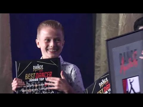 Junior Male Best Dancer Winner Announcement - The Dance Awards Orlando 2021