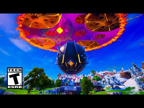 THEY JUST ARRIVED...In Fortnite Chapter 7 (New Update) !