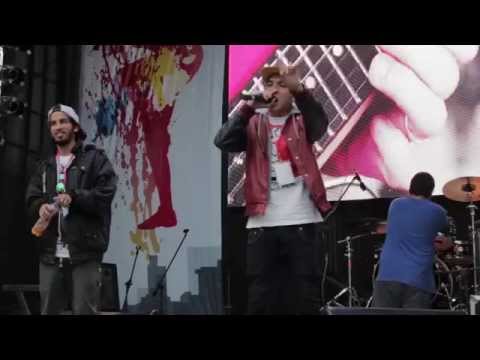 Freestyle KLIBRE - Festi Vida 2014