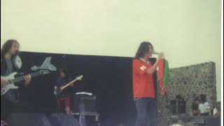 Aviéntame - Caifanes en vivo Tepetongo 1995