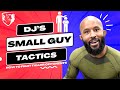 Demetrious Johnson EXPLAINS How He Beats Bigger Opponents
