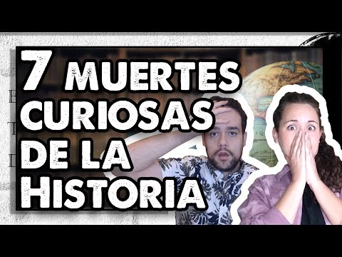 7 Muertes curiosas de la historia. Tennesse Williams, Francis Bacon…Con Luna G. Alijarcio