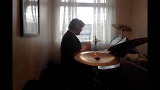 Danzig- ANGEL BLAKE- Drum cover