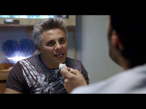 Cado dalle nubi (2009) - A Cena col Cugino - Full-Hd - ITA