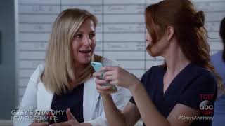 SNEAK PEEK | Grey&#39;s Anatomy 14x06 &quot;Come on Down to My Boat, Baby&quot;