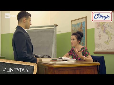 Un’eroina insospettabile - Seconda Puntata - Il Collegio 7