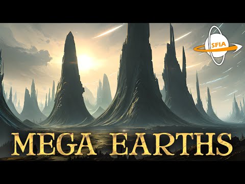 Mega Earths