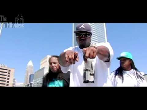 Cam & Ready feat. Project Pat - Charlotte On Da Rise *HD*