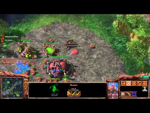 ROOTDestiny (Z) vs. CombatEX (P) (CatZ on Skype) [Game 13] - Starcraft 2 Ladder
