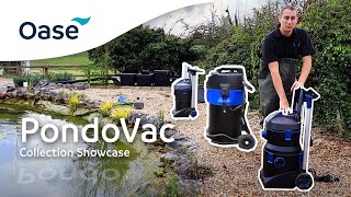 OASE PondoVac Collection