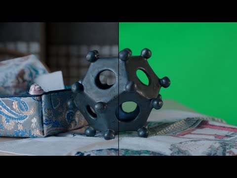 SCP:[TITLE EXPUNGED] Teaser VFX Breakdown