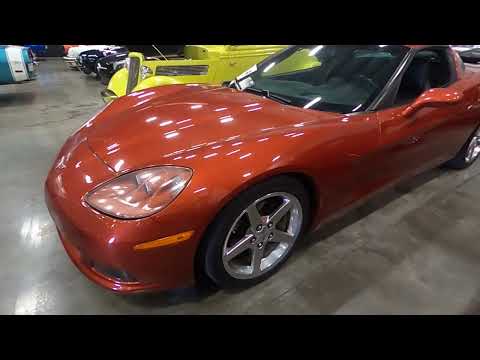 2006 Chevrolet Corvette (CC-2003890) for sale in Sarasota, Florida