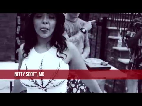 RAW Cypher: Nitty Scott MC