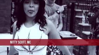 RAW Cypher: Nitty Scott MC