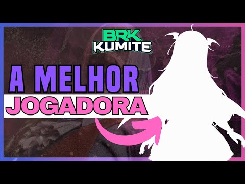 Conheça a MELHOR jogadora de Street Fighter 6 do Brasil - NotPedro vs Kyuki