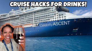 Celebrity Ascent |  Drinking on the Cheap!