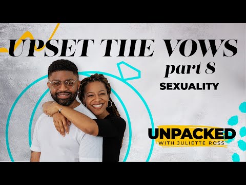 Unpacked: Upset the Vows, Part 8 - Tim & Juliette Ross