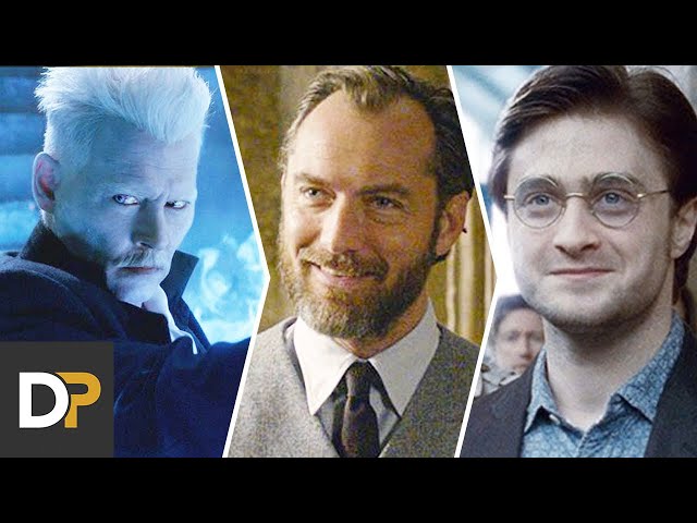 Vídeo relacionado con HARRY POTTER: CRIATURAS MAGICAS. UN ALBUM DE LAS PELICULAS: 1