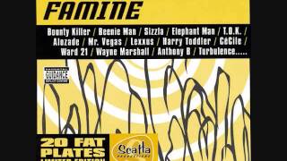 Famine Riddim Mix Pt.2 (2002) By DJ.WOLFPAK