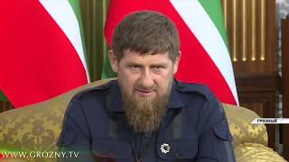 Рамзан Кадыров рассказал о кадровых перестановках в Правительстве ЧР 