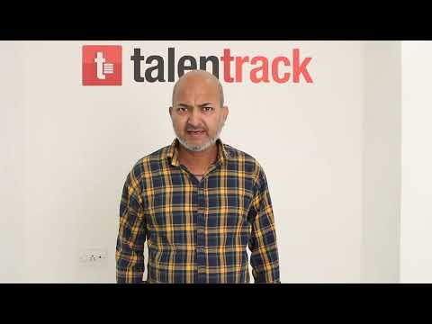 Ravinder Kumar  Intro