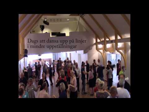 Danskurs del två - kurs i uppvisningsprogram Bohuslän och Dalsland