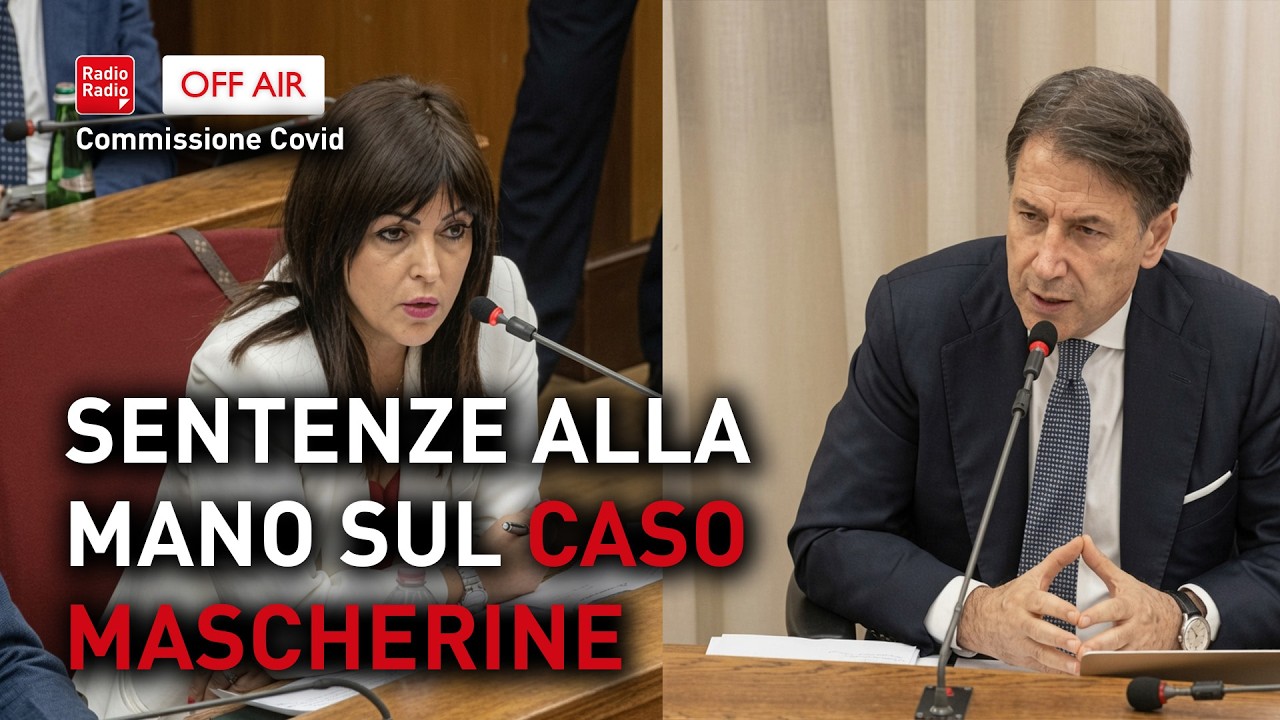 "LEGGETE LE SENTENZE PRIMA DI PARLARE": BUONGUERRIERI INCALZA CONTE SU OLTRE 100 MILIONI